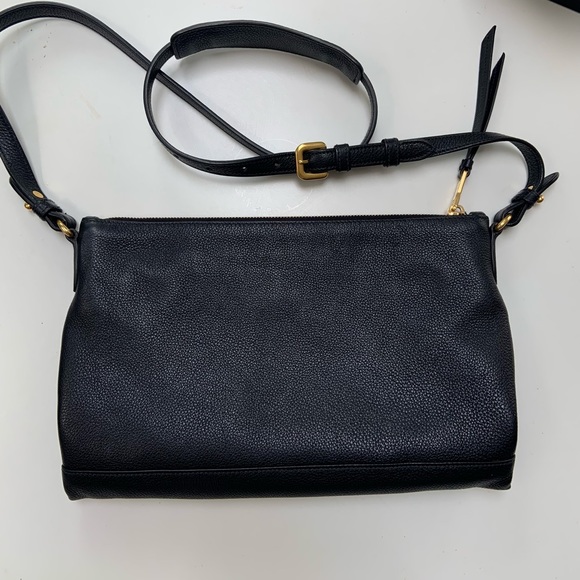 Prada shoulder bag with double strap - Picture 3 of 8